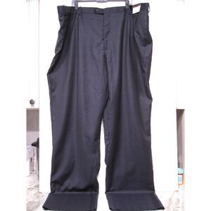 Montefino Uomo Mens Navy Paris SBX3 Pants Size 50W NWT